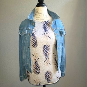 ANTHROPOLOGIE Short Sleeve T-shirt